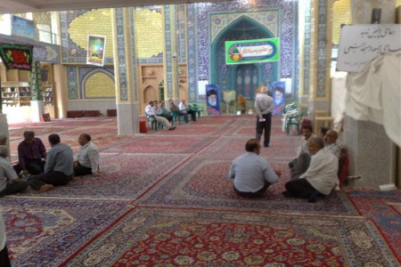 لیست نام و آدرس مساجد خیابان آبشار سوم اصفهان
