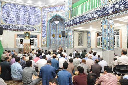 نام و آدرس مساجد شهرک امیر حمزه و شهر ابریشم اصفهان