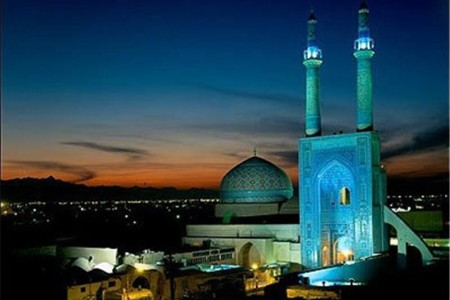 لیست نام و آدرس مساجد خیابان امام خمینی اصفهان