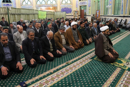 لیست نام و آدرس مساجد خیابان بیست و چهار متری اصفهان