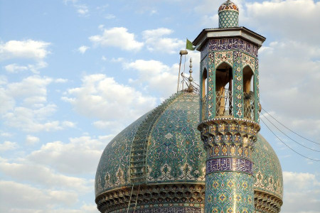 لیست نام و آدرس مساجد خیابان حکیم نظامی اصفهان