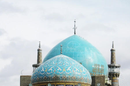 نام و آدرس مساجد در شهر خانه اصفهان