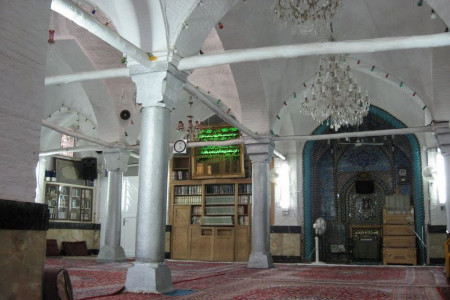 نام و آدرس مساجد خیابان طیب اصفهان