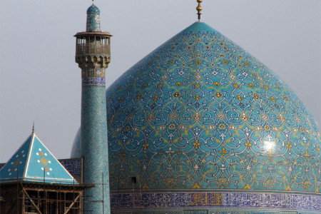 نام و آدرس مساجد خیابان فروغی اصفهان