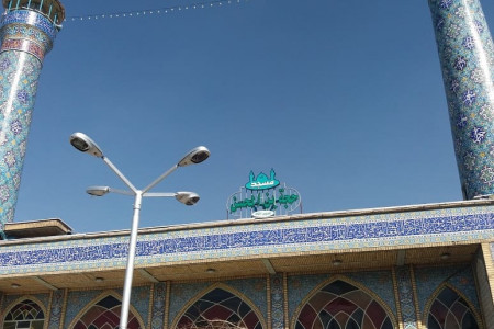 نام و آدرس مساجد خیابان کاشانی اصفهان
