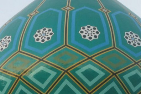نام و آدرس مساجد خیابان ملک اصفهان