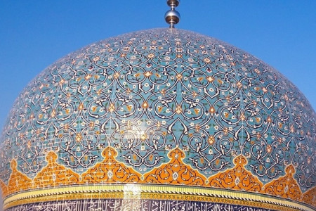 نام و آدرس مساجد خیابان مصلی (آب ۲۵۰) اصفهان