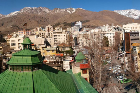 معرفی مرکز خرید نارون تهران + آدرس