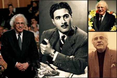 شعر روز وداع یاران مارا امان ندادند | تا بیکران معینی کرمانشاهی