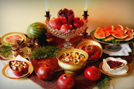شب یلدا ۱۳۹۸ چند شنبه است ؟