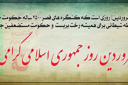 تاریخچه روز جمهوری اسلامی ایران