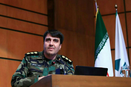 آخرین وضعیت جسمانی از عبدالله اسدی برون محیطبان مجروح قائنی