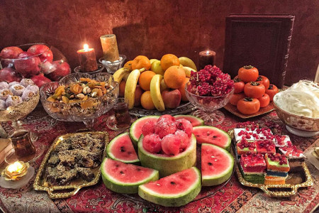 شب یلدا در سال ۹۸ چه تاریخی دارد ؟