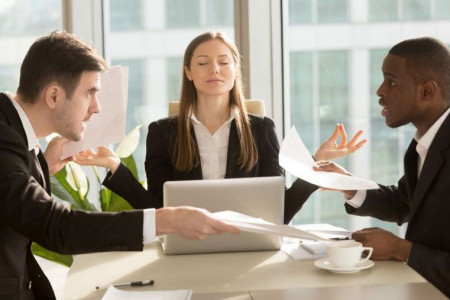 روش هایی برای حفظ آرامش در شرایط سخت