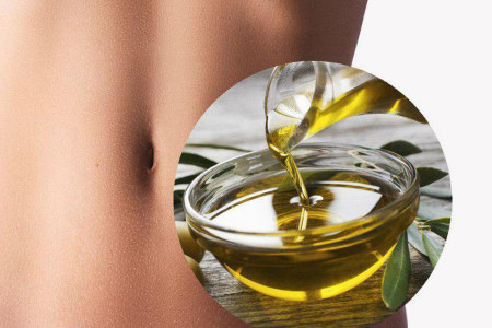 ۹ فایده باور نکردنی چرب کردن ناف با روغن های گیاهی
