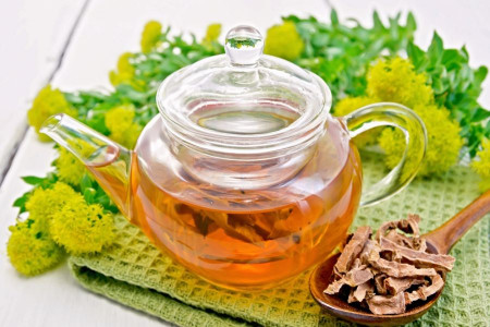 مضرات و عوارض ریشه طلایی
