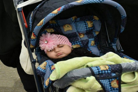 نکات مهم برای پیاده روی اربعین با کودکان