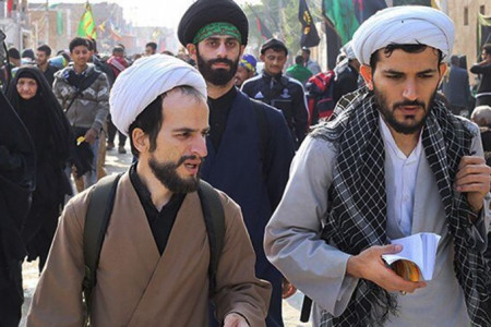 جزئیات شرایط نظام وظیفه حضور طلاب در راهپیمائی اربعین ۹۸