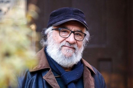 زندگینامه داریوش ارجمند