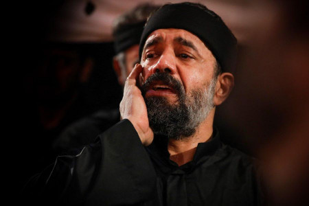 متن روضه و سینه زنی دو طفلان حضرت زینب (ص) از محمود کریمی