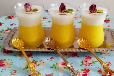 طرز تهیه فرنی فوق العاده لذیذ و خوشمزه با ۴ روش متفاوت