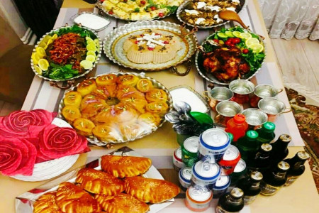 معرفی شام کم کالری و پرکالری