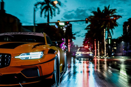 بررسی و تریلر بازی نید فور اسپید Need for speed heat