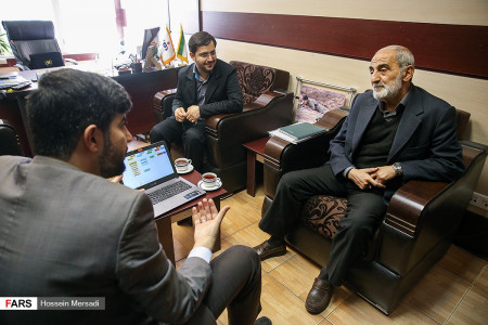 تصاویر رونمایی از سایت جدید باشگاه خبری توانا