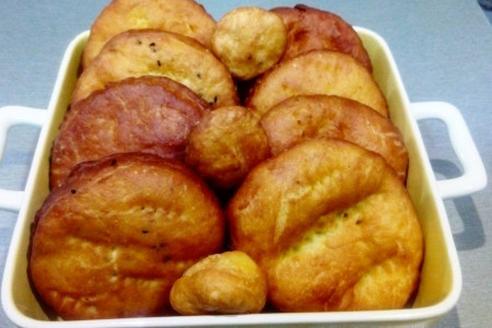 طرز تهیه نان اردک (اگردک) به راحت ترین روش