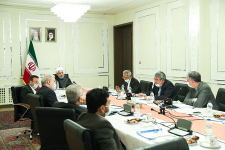 روحانی: مردم باید زندگی خود را با کرونا در هر شرایطی سازگار کنند!