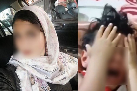 مهلا مادر شکنجه گر اینستاگرامی کیست + جزئیات بازداشت