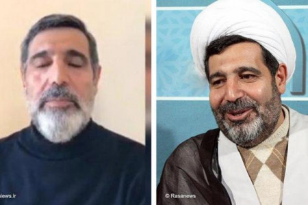 خودکشی یا قتل قاضی منصوری ؟