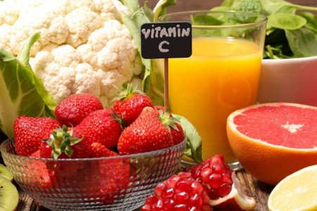 چگونه ویتامین ث مصرف کنیم؟