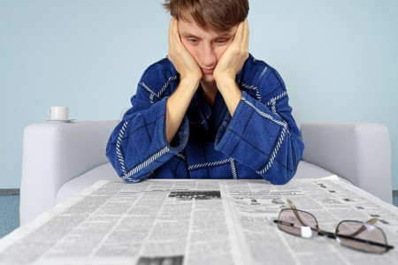 چگونه می توانیم کار پیدا کنیم؟