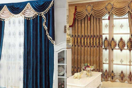مدل پرده های جدید پذیرایی ۲۰۲۰ که عاشقش می شوید + تصاویر
