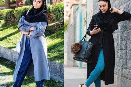 تیپ دانشجویی دخترانه شیک و لاکچری ویژه سال ۹۹ و ۲۰۲۰