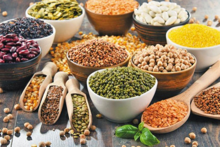 مواد غذایی مفید برای جلوگیری از بواسیر