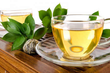 فواید بی نظیر چای سبز برای مو چیست ؟