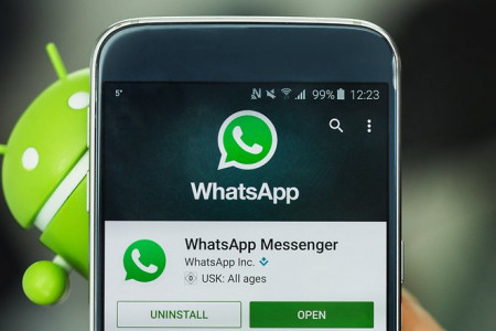 نصب دو واتساپ روی گوشی