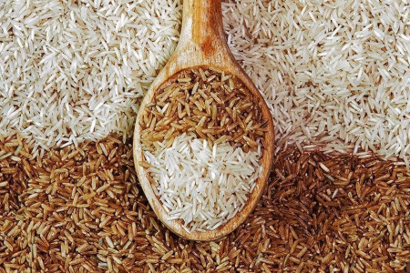 ۱۵ خاصیت شگفت انگیز مصرف برنج قهوه ای در بارداری