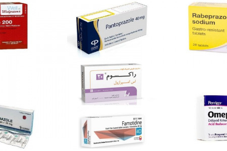 به جای رانیتیدین چی بخورم ؟