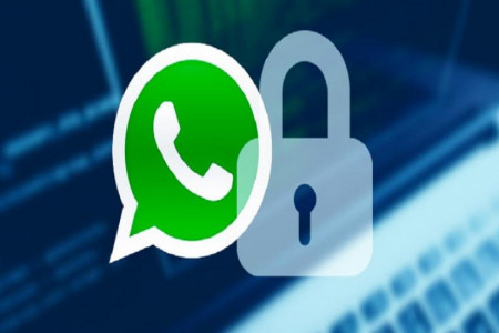 نحوه افزایش امنیت واتساپ