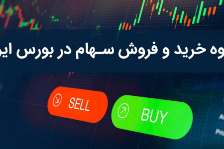 آموزش دقیق خرید و فروش سهام در بورس