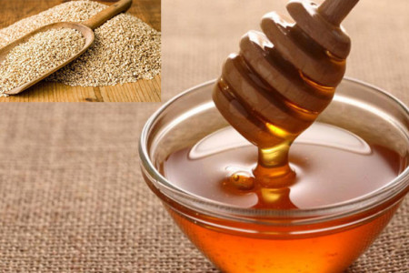فواید بی نظیر معجون کنجد و عسل