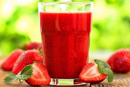آموزش تصویری و مرحله به مرحله تهیه شربت و مربای توت فرنگی