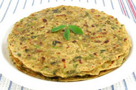 آموزش ویژه تهیه نان زیتون و سبزیجات