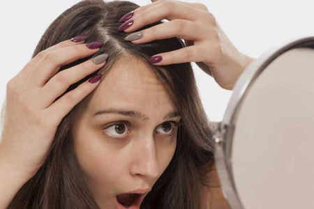 علت بروز بیماری مروارید مو چیست ؟