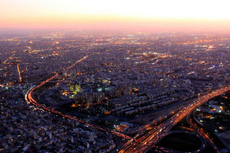 تفریح در بام تهران : نگاهی به جاذبه های گردشگری مجموعه تفریحی توچ