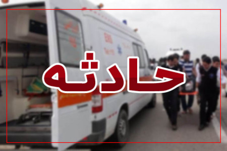 شاخ به شاخ اتوبوس و پراید