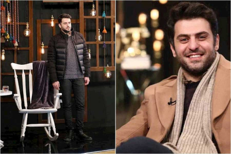 ساعت پخش برنامه فرمول یک شب عید